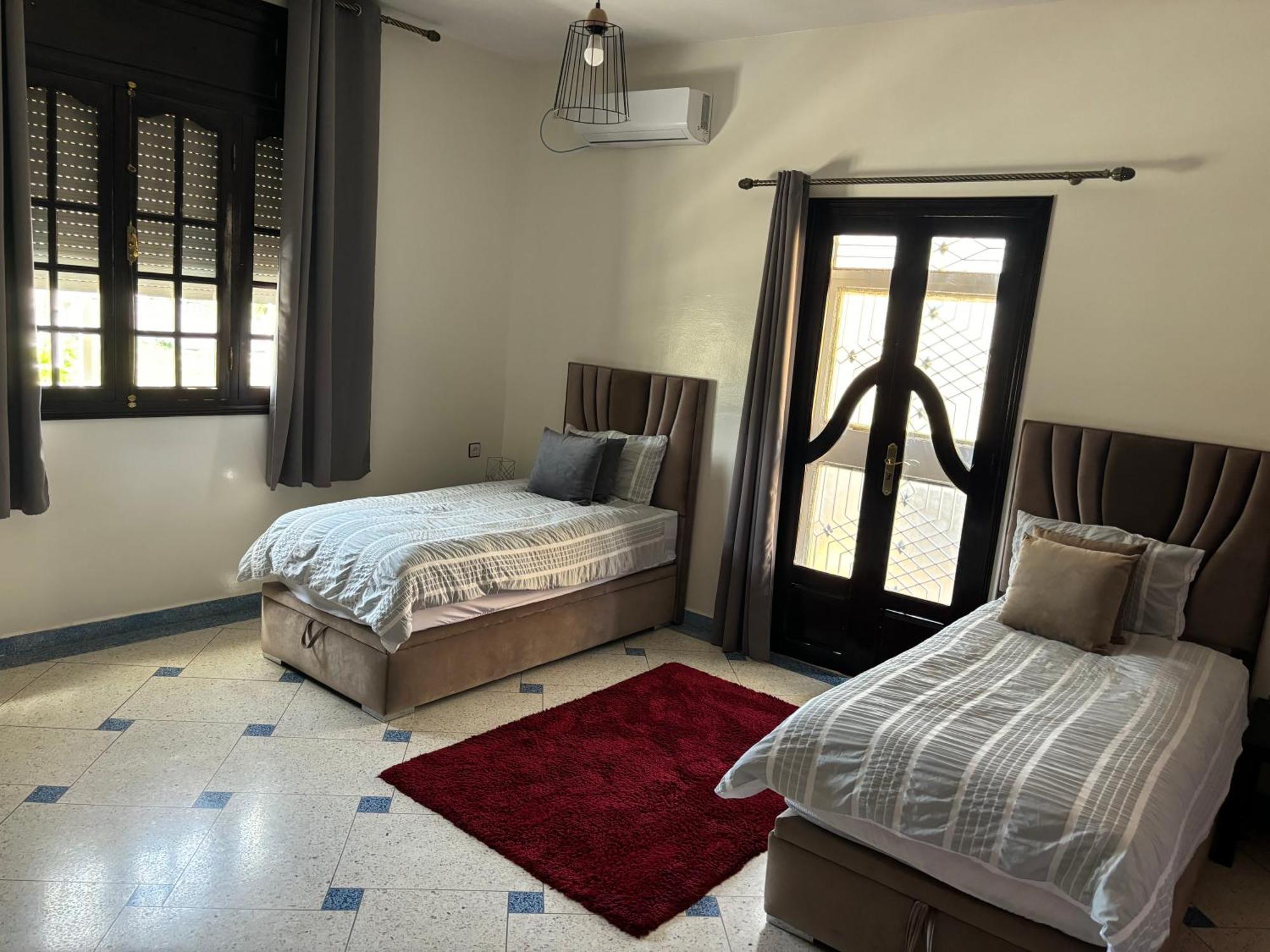 Villa Dar El Kebira Meknès Exterior foto